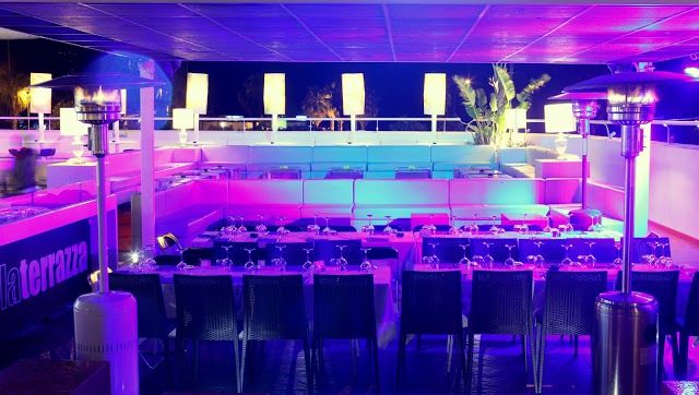 Discoteca La Terrazza BB